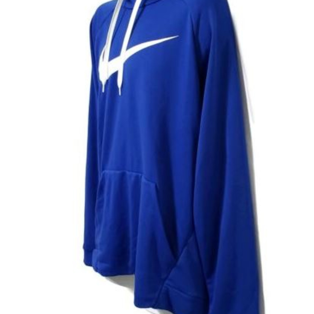 Nike Dri-FIT Swoosh Hoodie - Picture 3 of 4